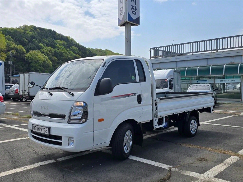 봉고3 1톤 카고