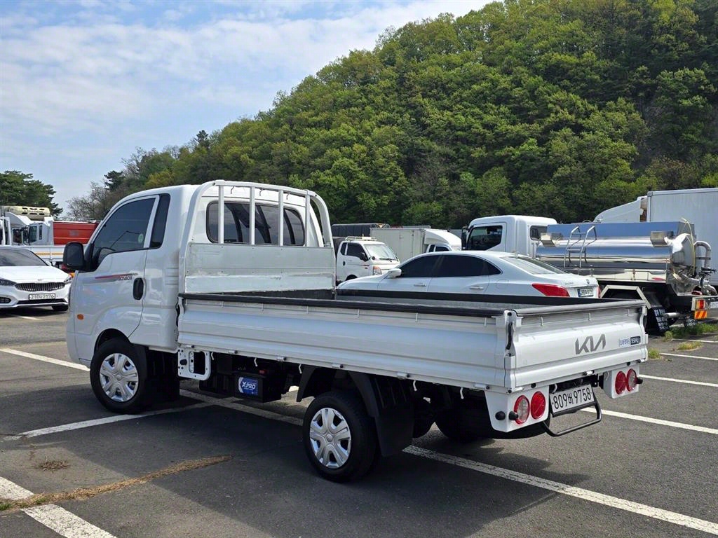 봉고3 1톤 카고