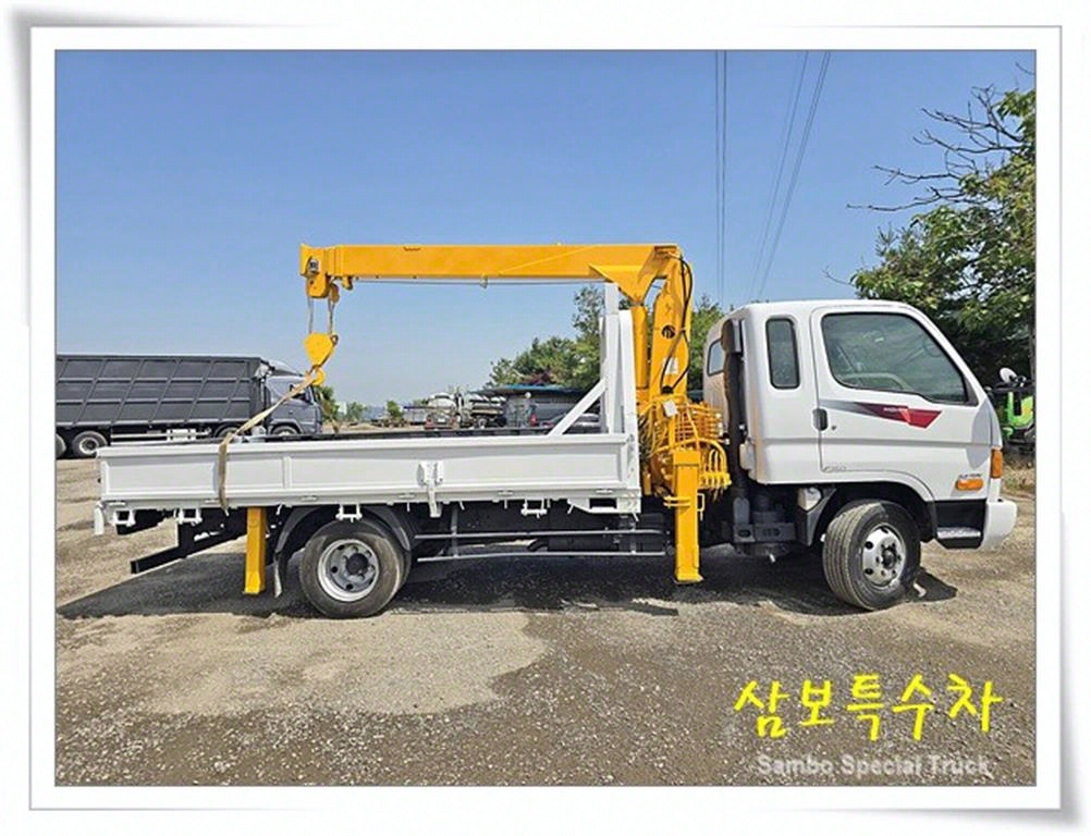 카고크레인 없음(순정) 이마이티 3.5톤
