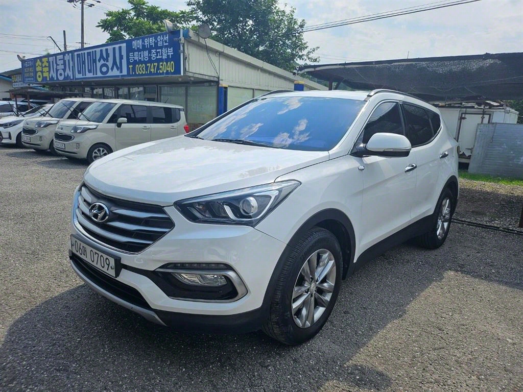 Hyundai Santa Fe Diesel 2.0 2WD Premium 3