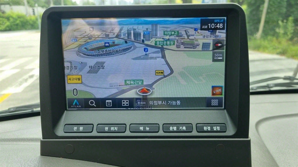 포터2 1톤 윙바디