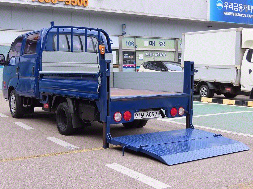 봉고3 1톤 카고