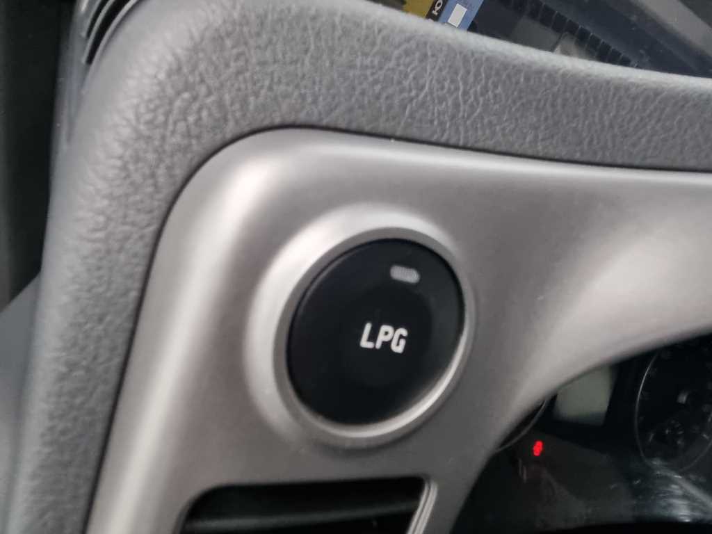 봉고3 1톤 카고 LPG