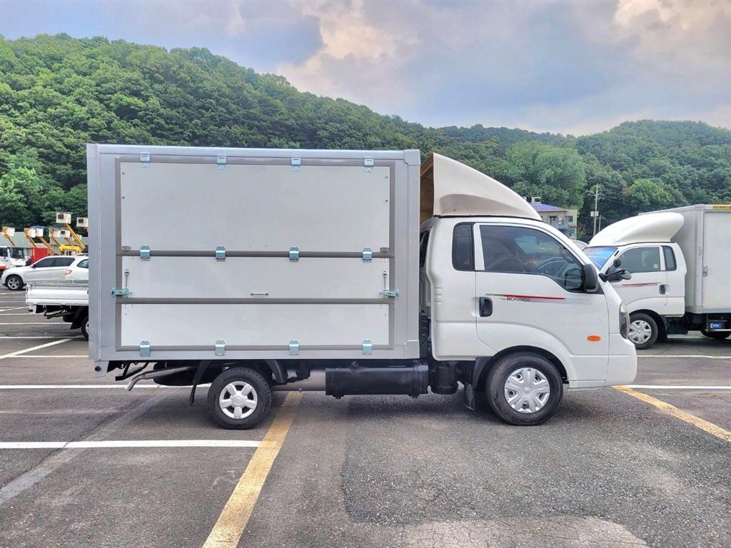 봉고3 1톤 표준탑