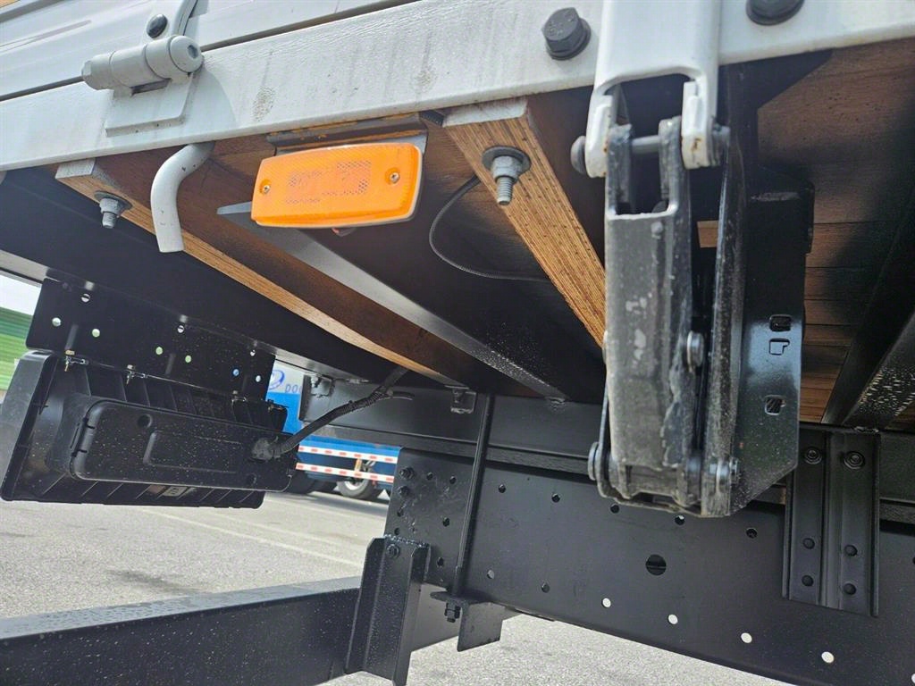 메가트럭 280 단바리 카고 5톤 수동