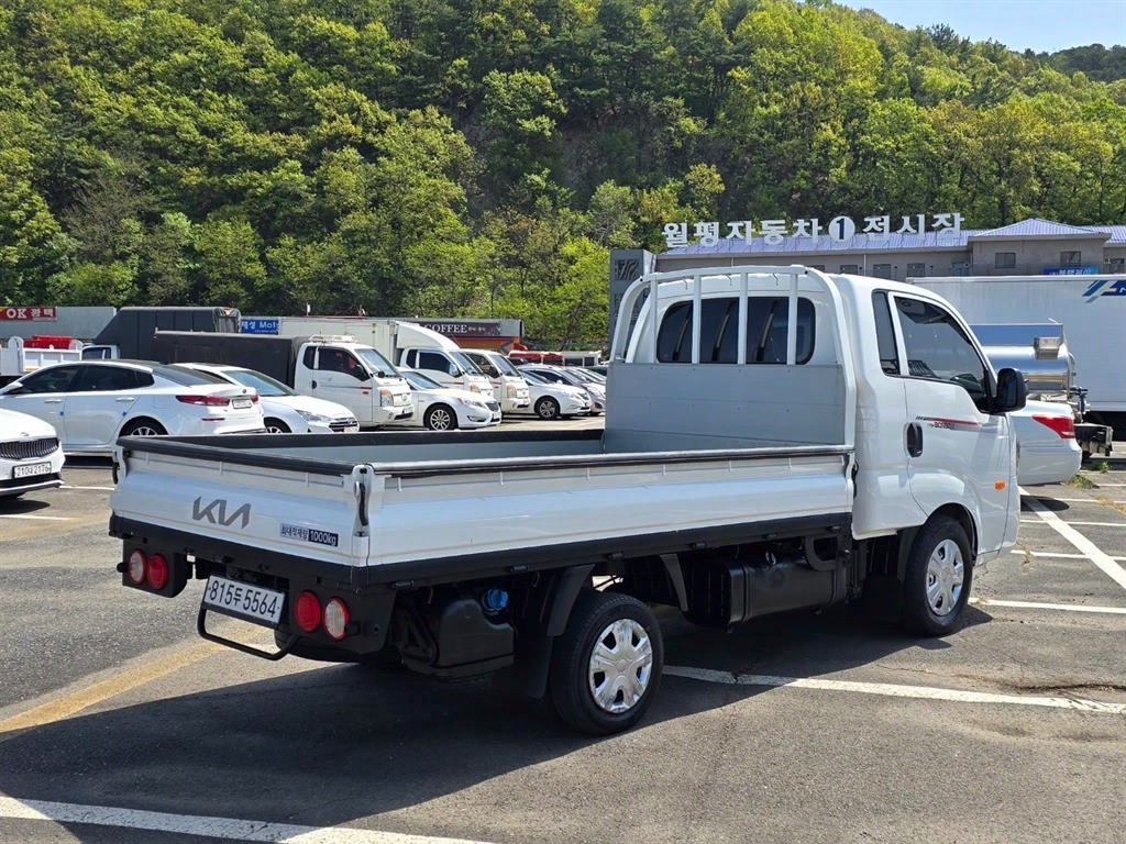 봉고3 1톤 카고