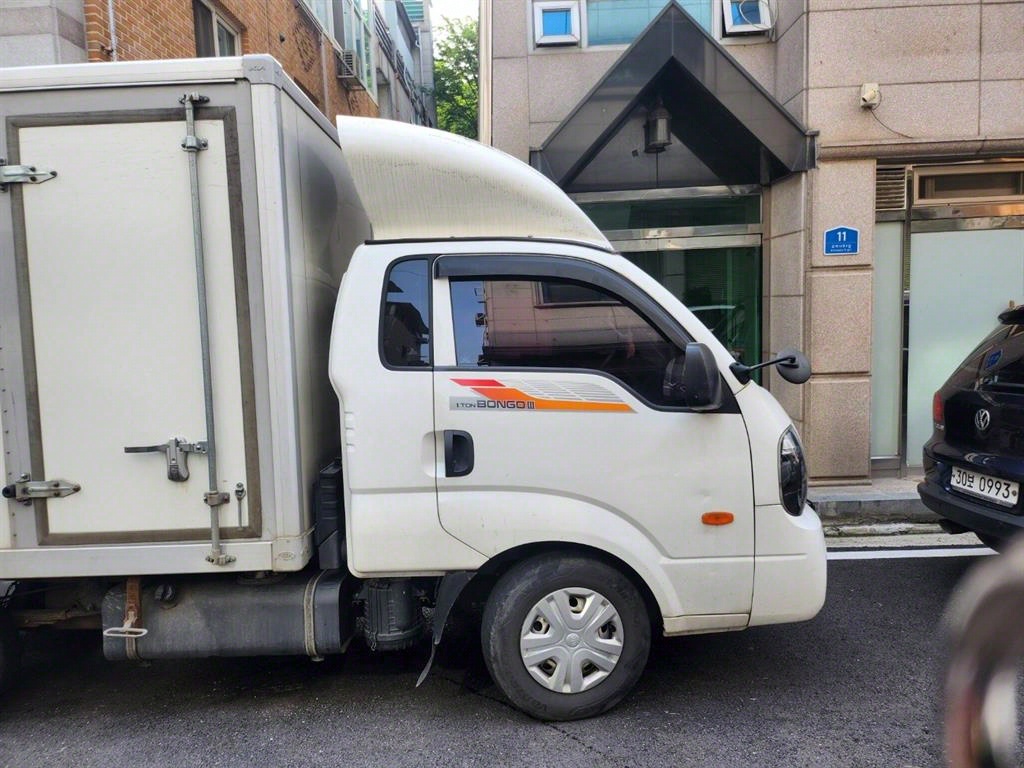 봉고3 1톤 표준탑