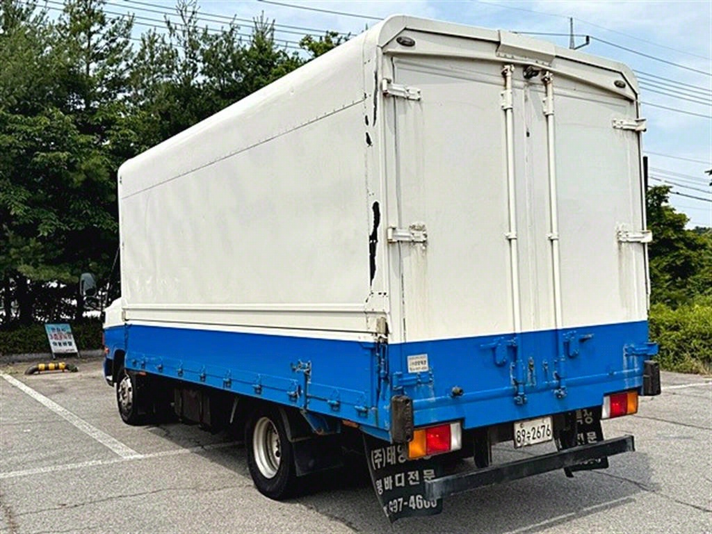 이마이티 3.5톤 윙바디