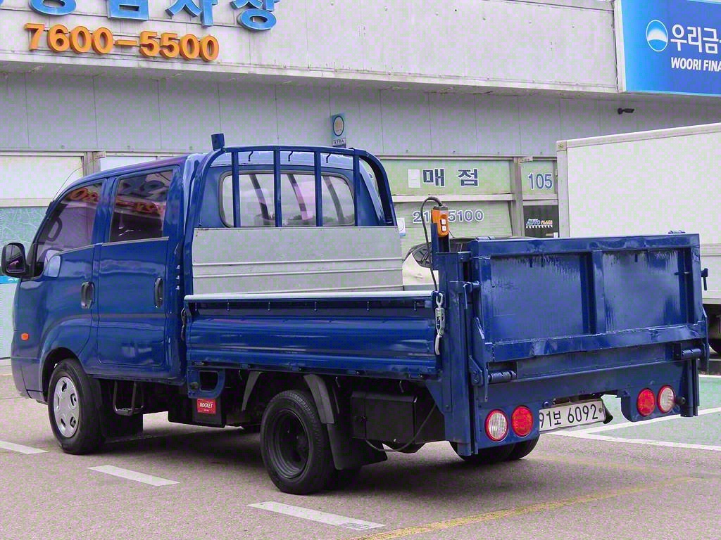 봉고3 1톤 카고