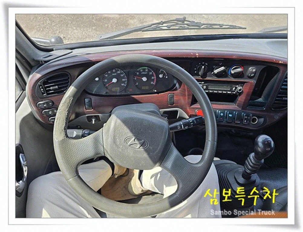 카고크레인 없음(순정) 이마이티 3.5톤