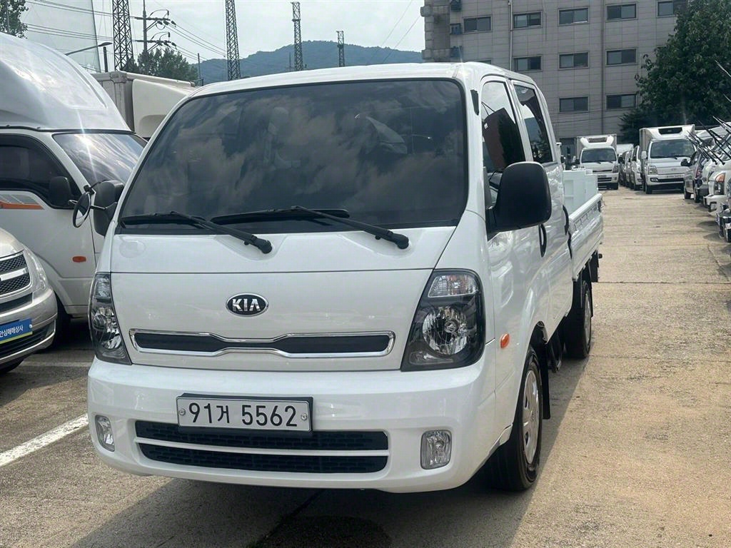 봉고3 1톤 카고