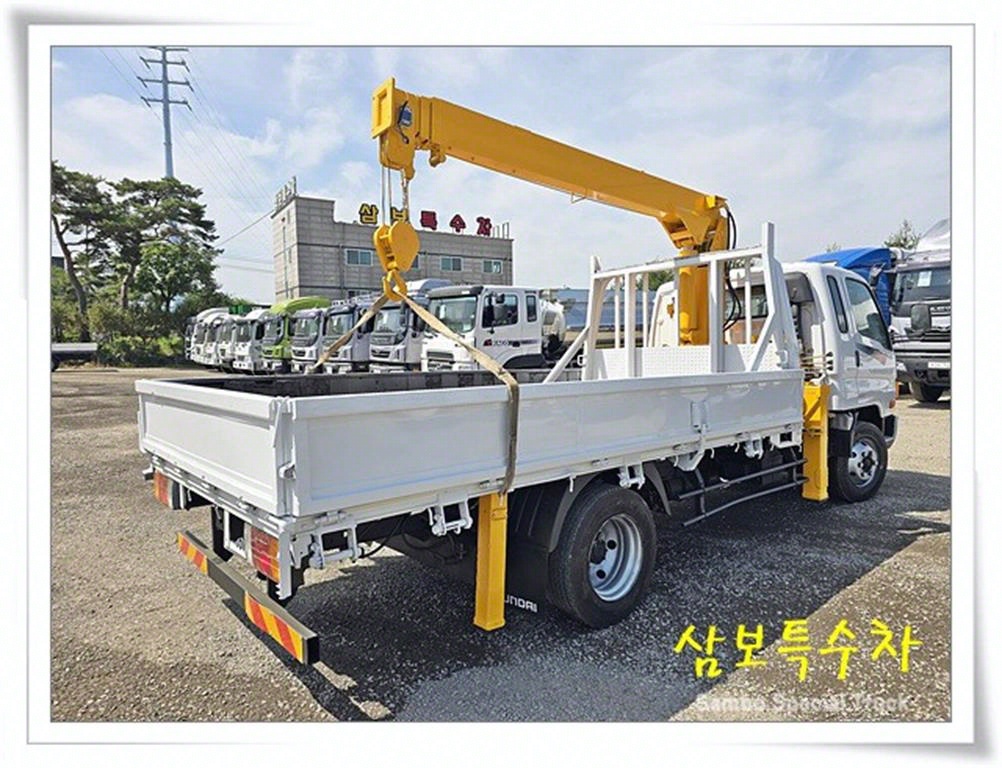 카고크레인 없음(순정) 이마이티 3.5톤