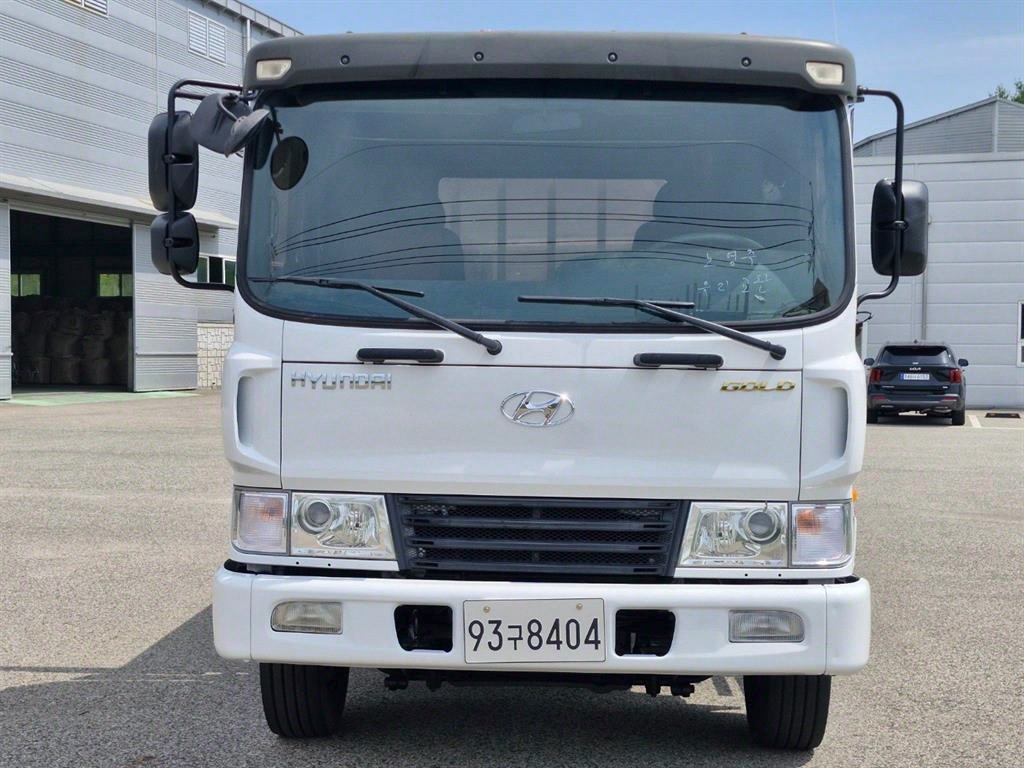 메가트럭 카고 7.5톤 수동