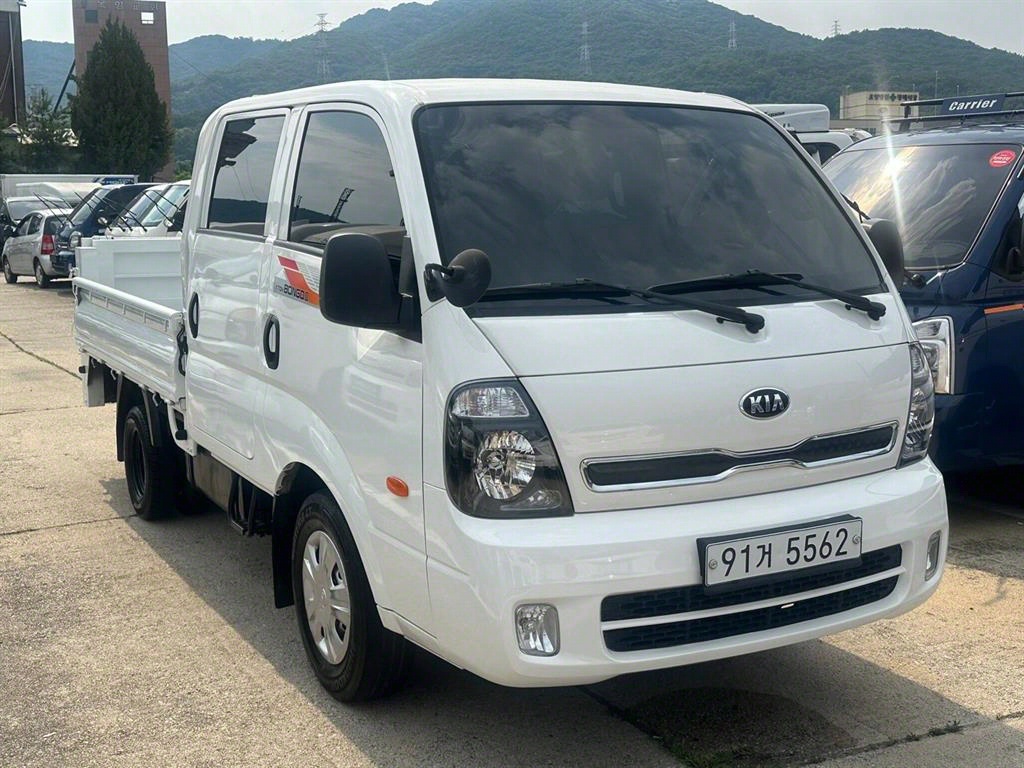 봉고3 1톤 카고
