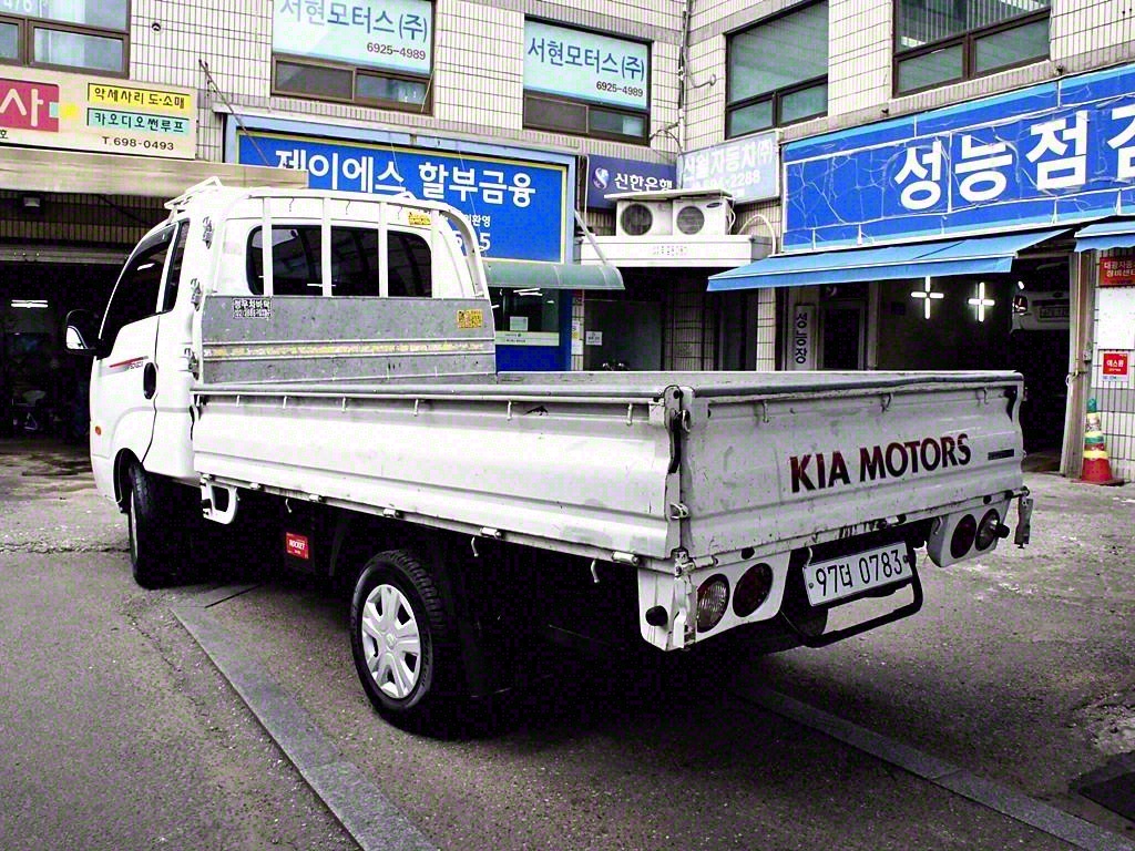 봉고3 1톤 카고
