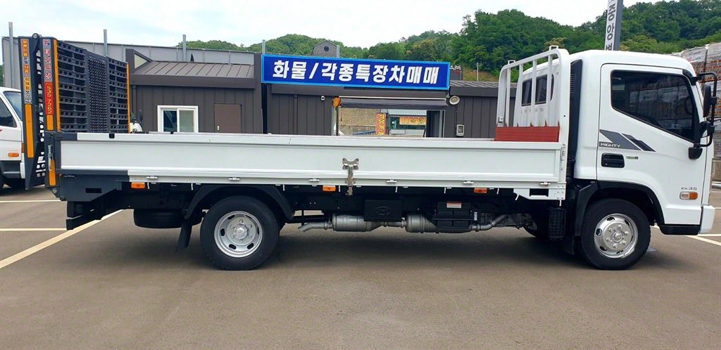 어부바카 올뉴마이티 3.5톤