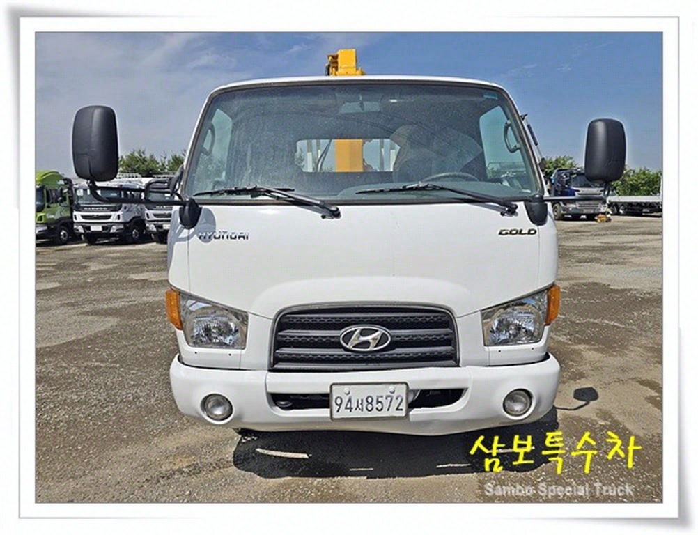 카고크레인 없음(순정) 이마이티 3.5톤