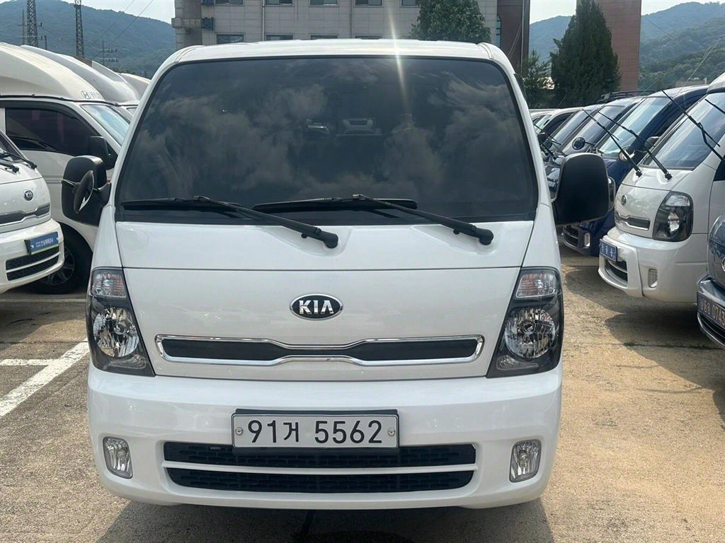 봉고3 1톤 카고