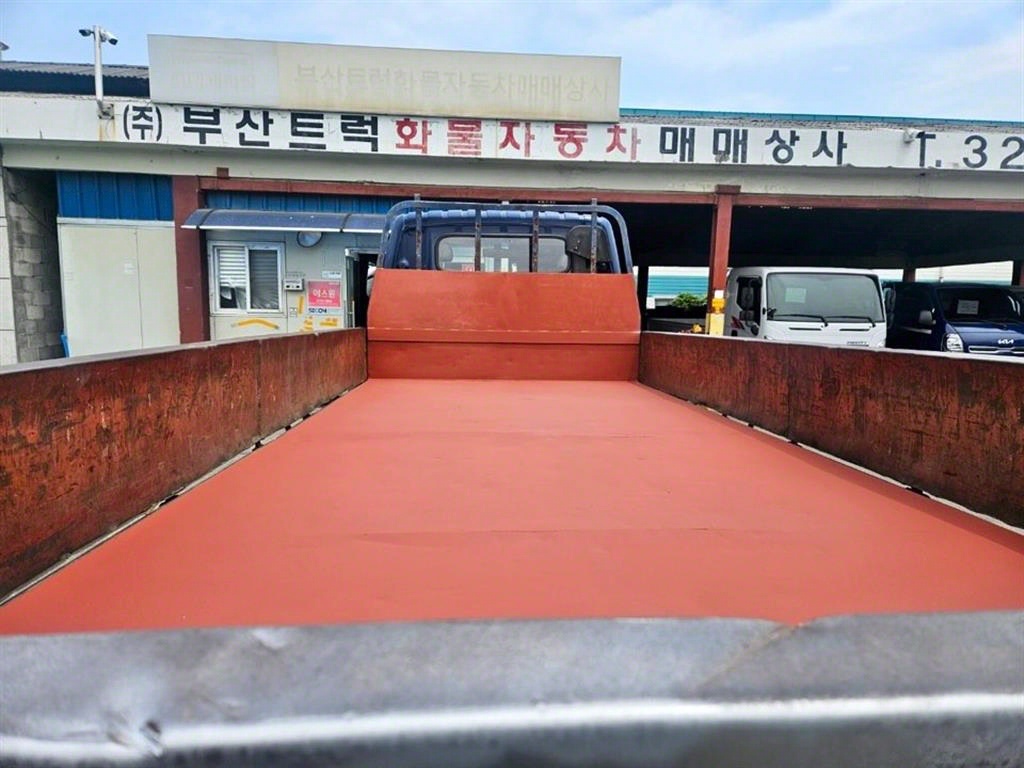 이마이티 2.5톤 카고 일반캡