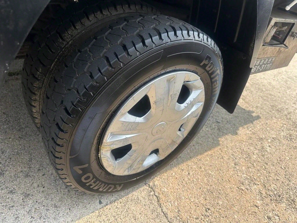 봉고3 1톤 카고