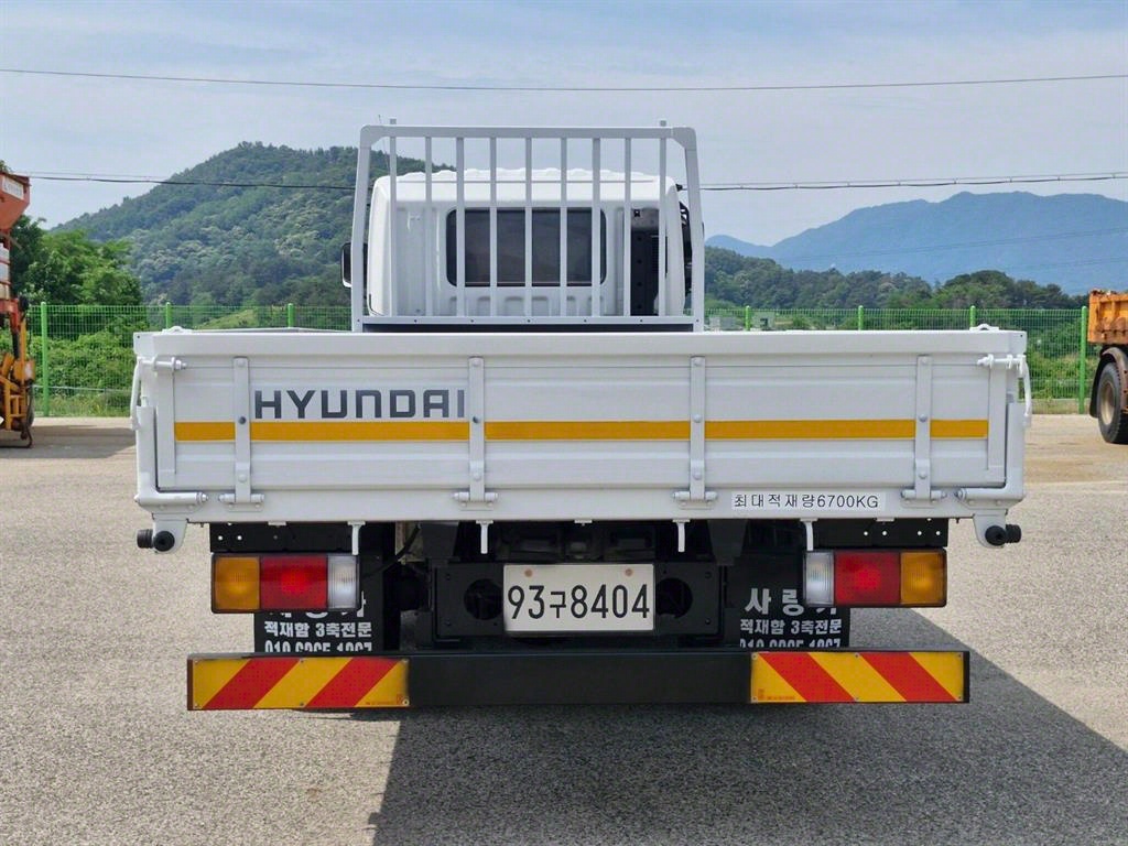 메가트럭 카고 7.5톤 수동