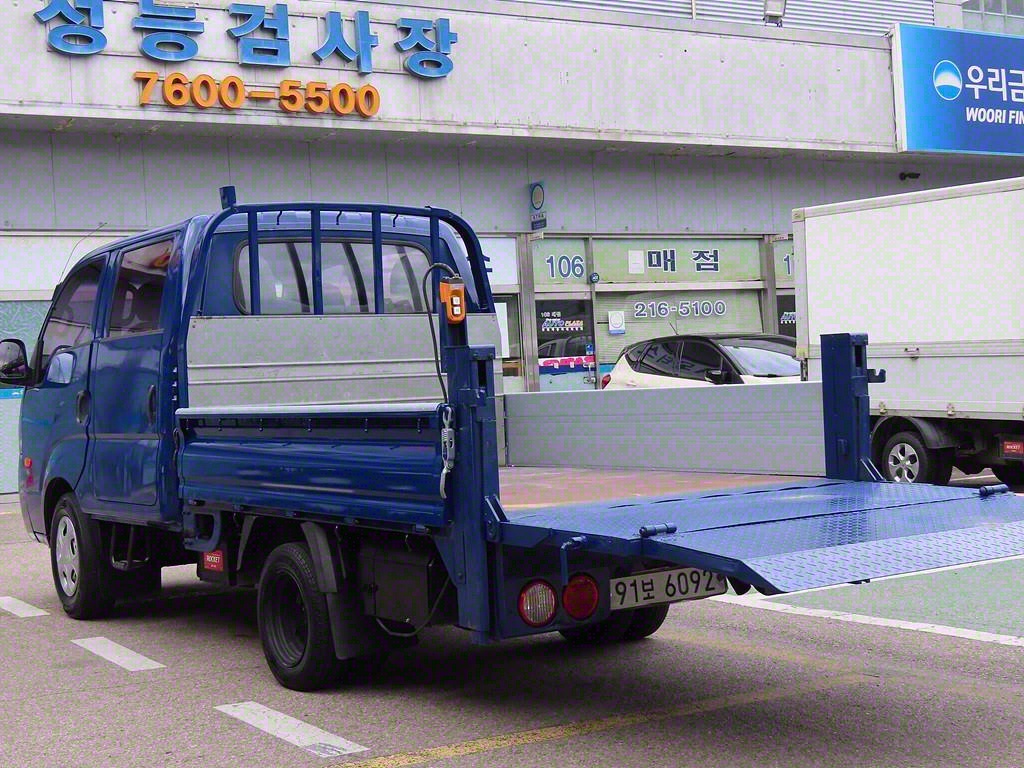 봉고3 1톤 카고