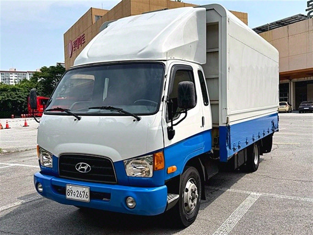 이마이티 3.5톤 윙바디