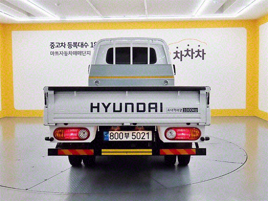 포터2 1톤 카고
