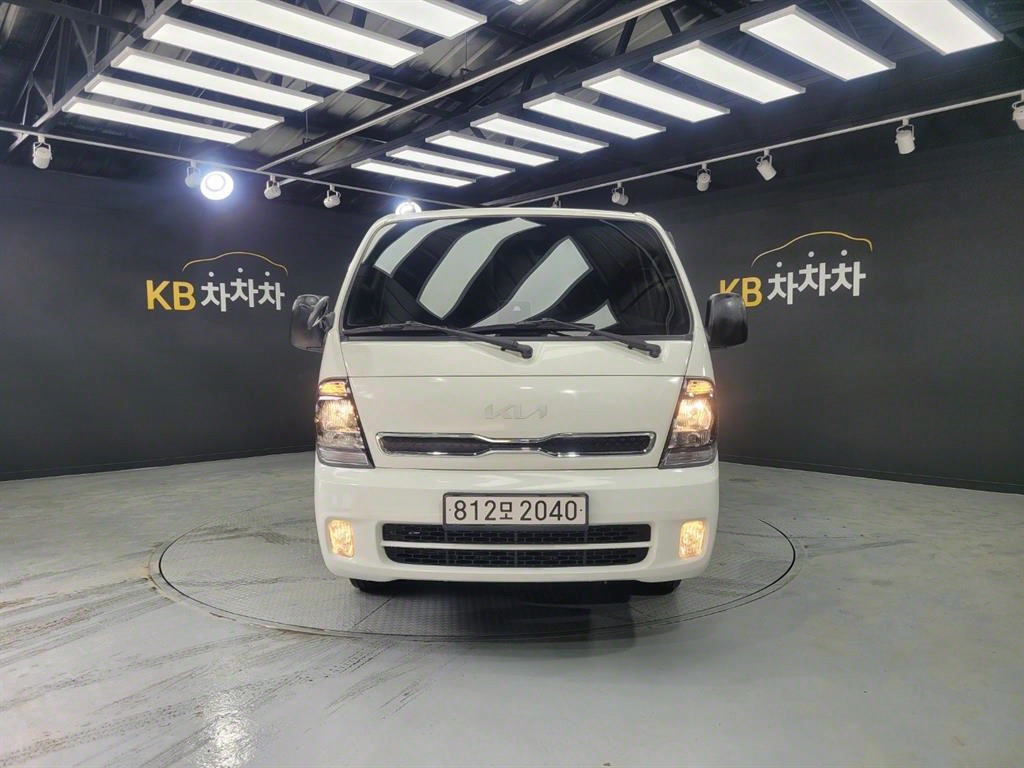 봉고3 1톤 카고