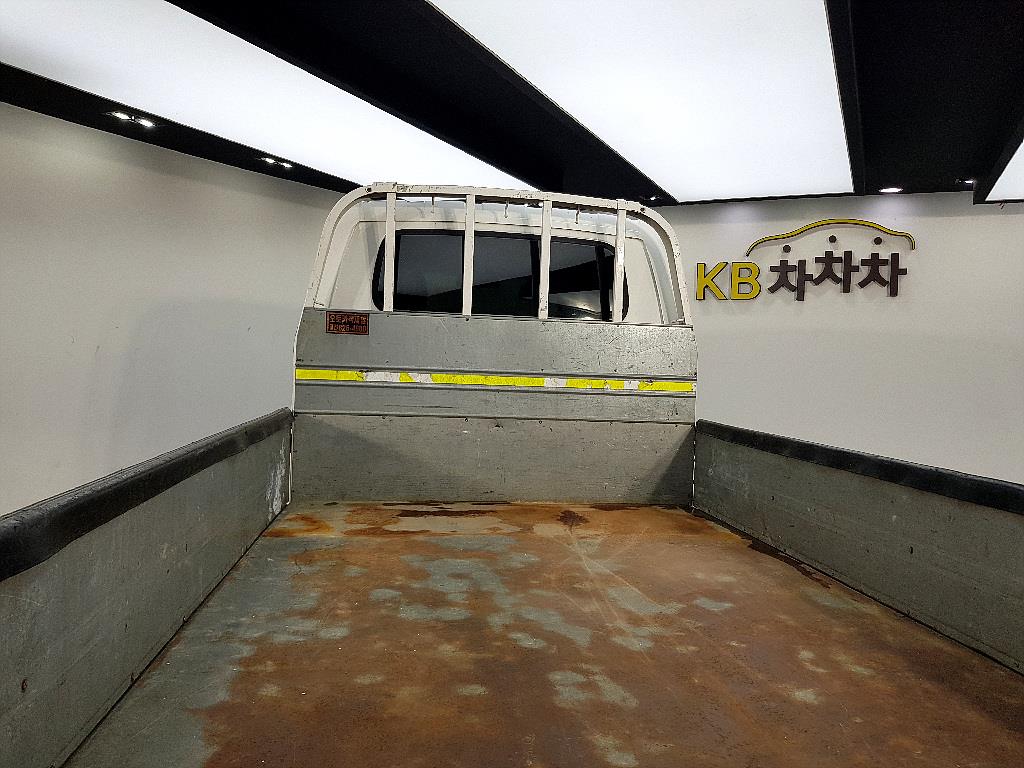 봉고3 1톤 카고