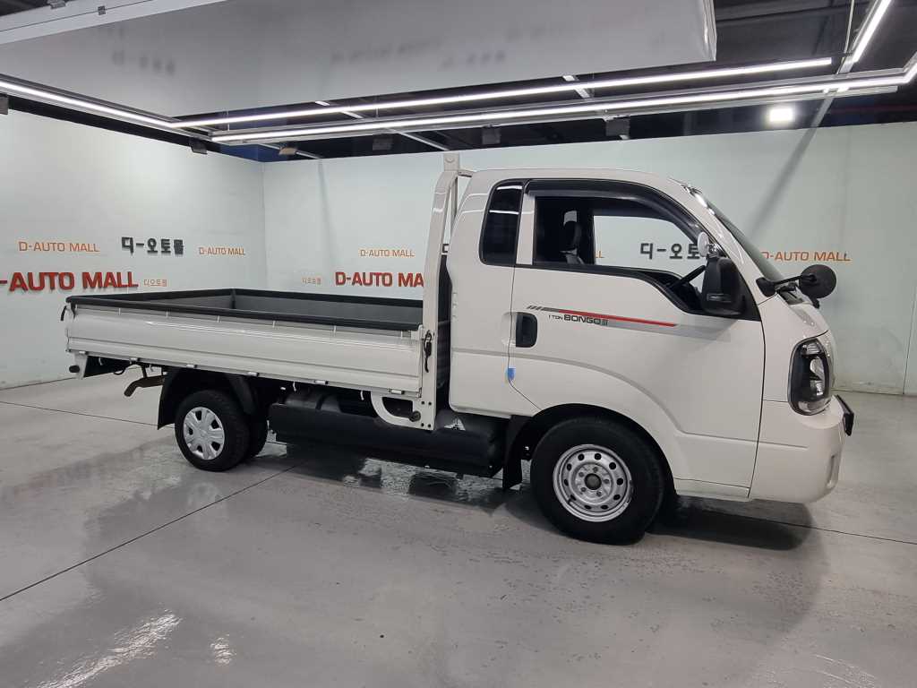 봉고3 1톤 카고 LPG