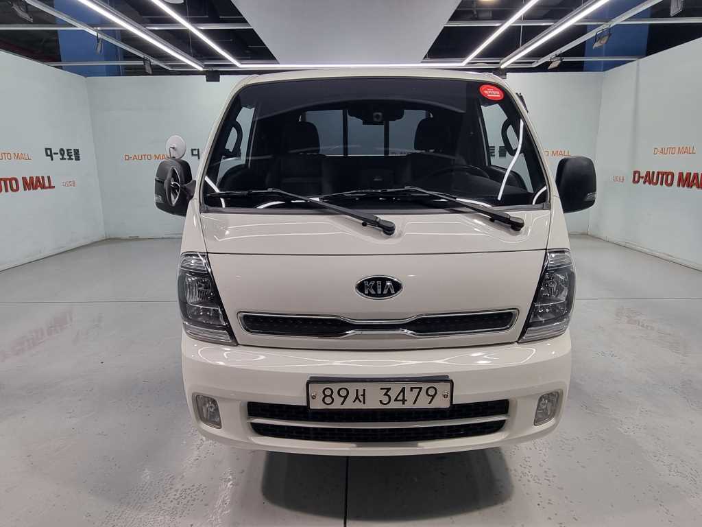 봉고3 1톤 카고 LPG