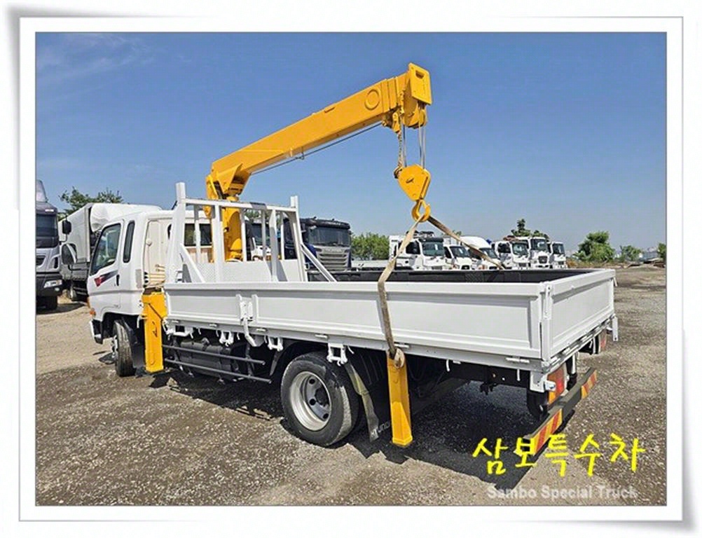 카고크레인 없음(순정) 이마이티 3.5톤