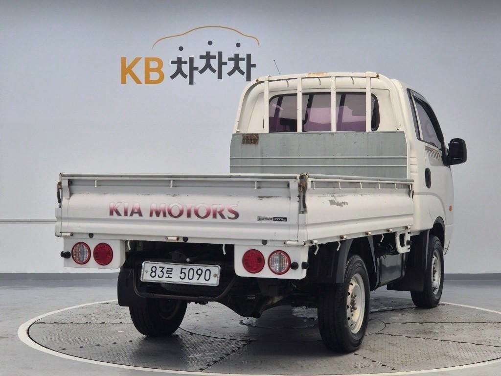 봉고3 1톤 카고