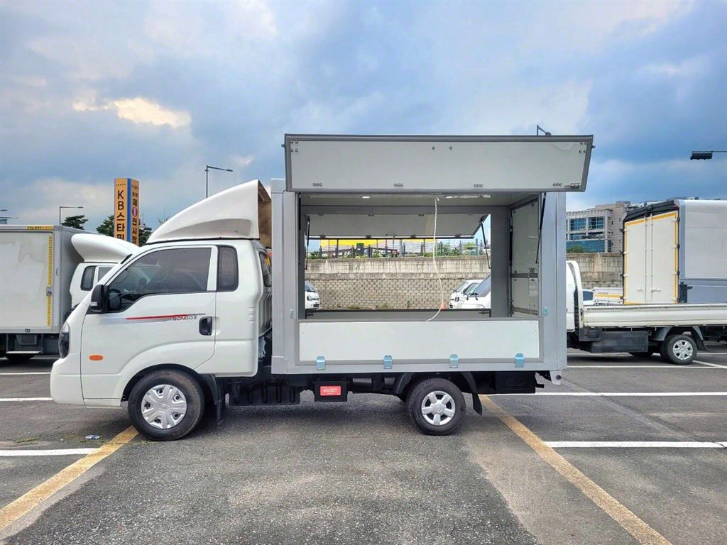봉고3 1톤 표준탑