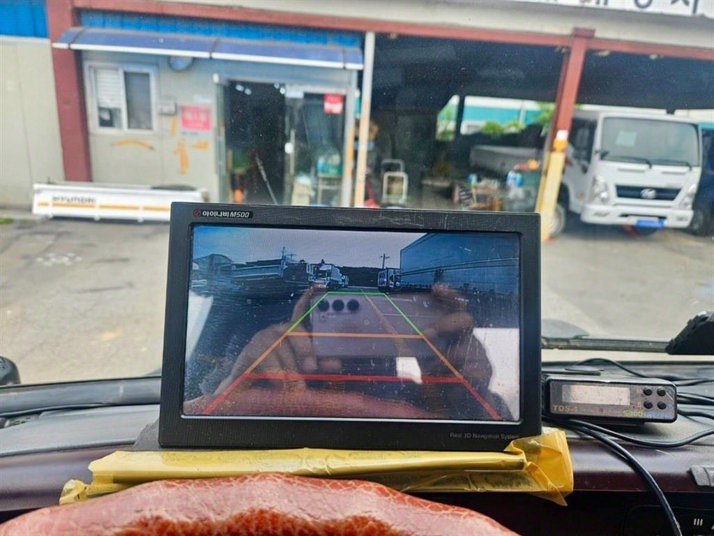 이마이티 2.5톤 카고 일반캡