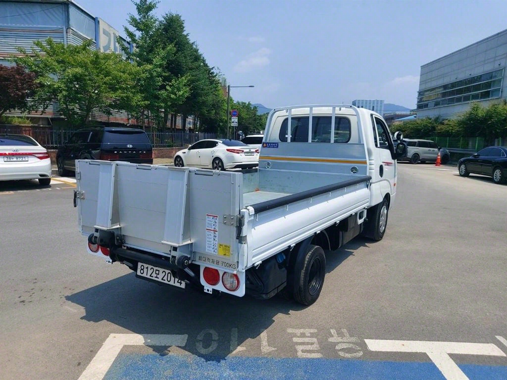 봉고3 1톤 카고