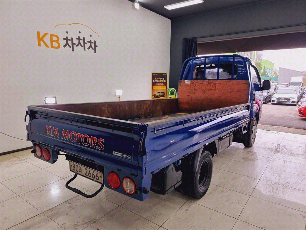 봉고3 1.2톤 카고