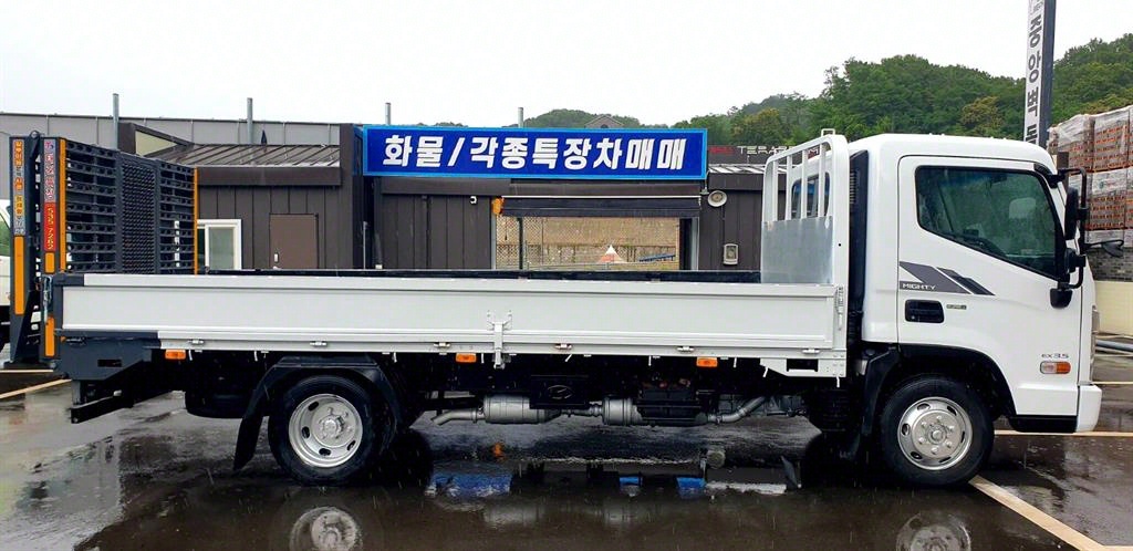 어부바카 올뉴마이티 3.5톤