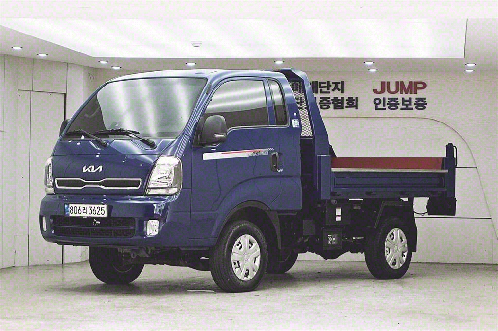 기아 봉고3 화물덤프 1톤