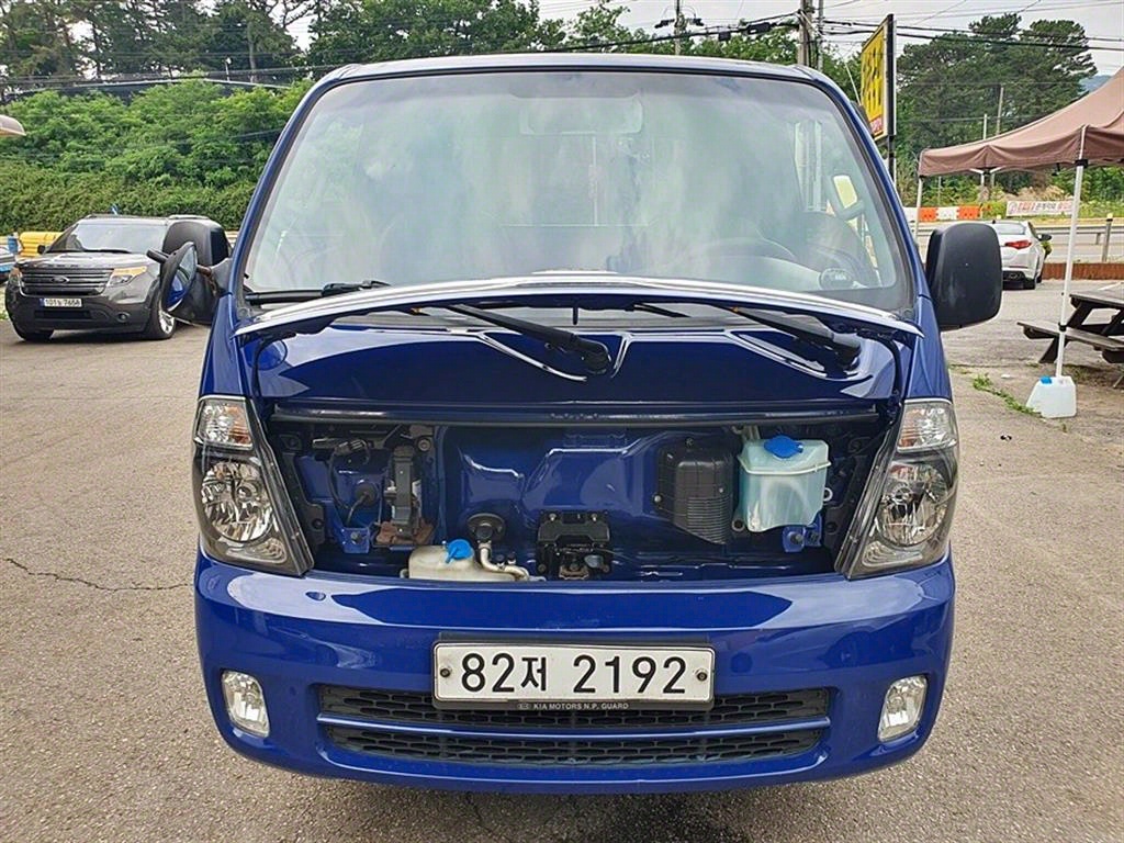 봉고3 1톤 카고