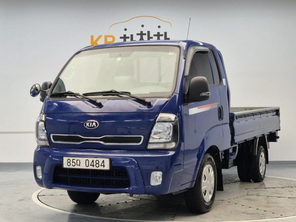 봉고3 1톤 카고 LPG