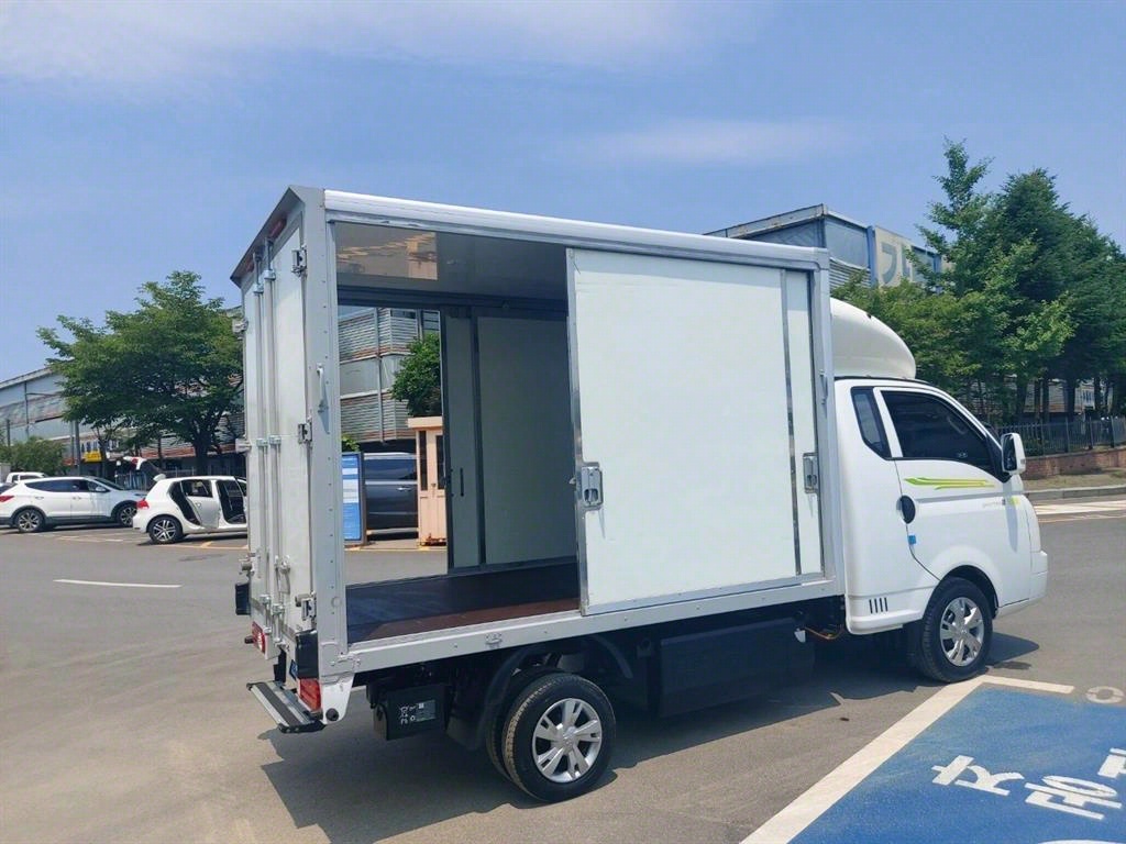 포터2 1톤 표준탑 전기