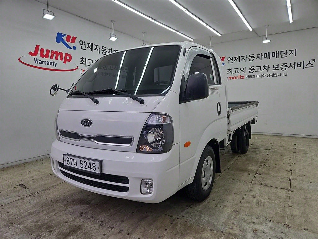 봉고3 1톤 카고