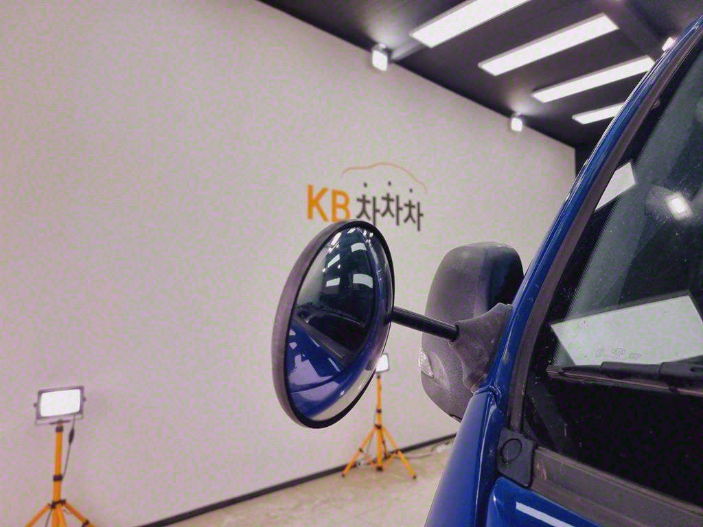 봉고3 1.2톤 카고