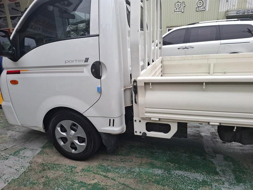 포터2 1톤 카고
