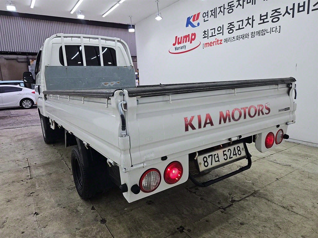 봉고3 1톤 카고