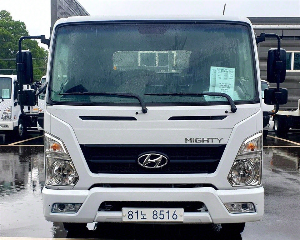 어부바카 올뉴마이티 3.5톤