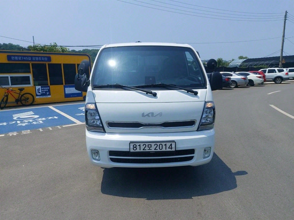봉고3 1톤 카고