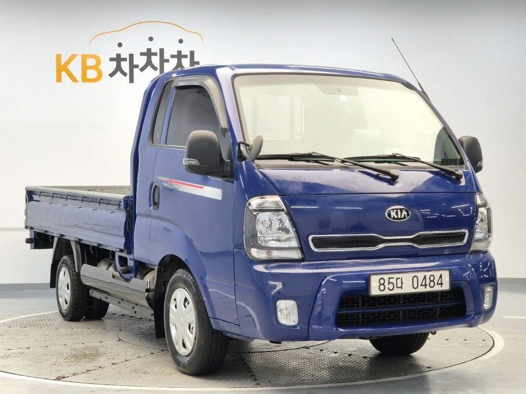 봉고3 1톤 카고 LPG